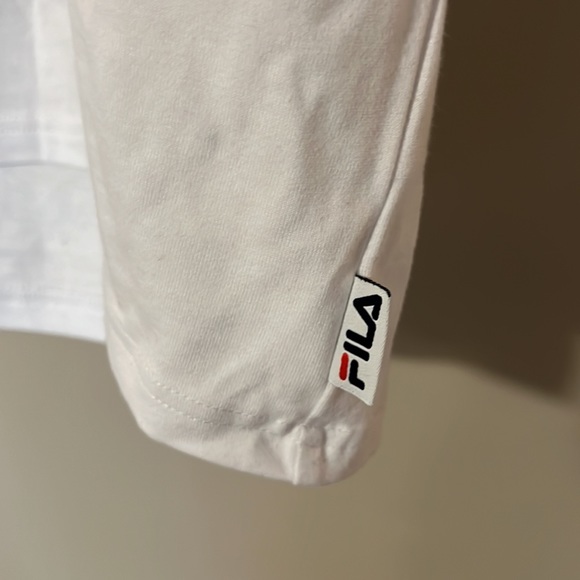 Fila Mens T-shirt - Picture 4 of 10